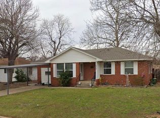 430 Sims Pl, Seminole, OK 74868