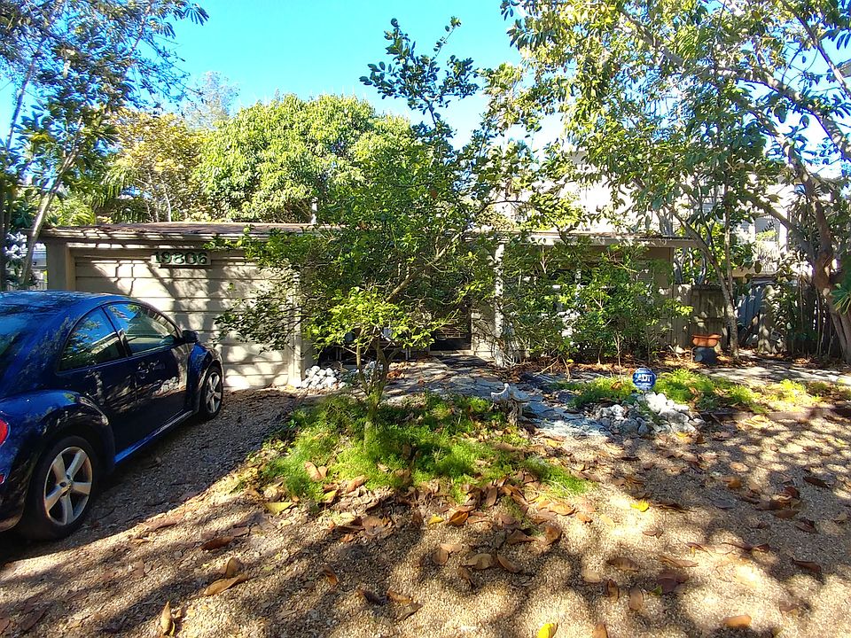 Front Door View