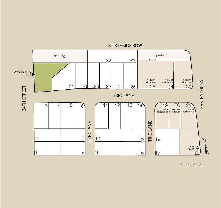 2nd image of 3419 Trio Ln