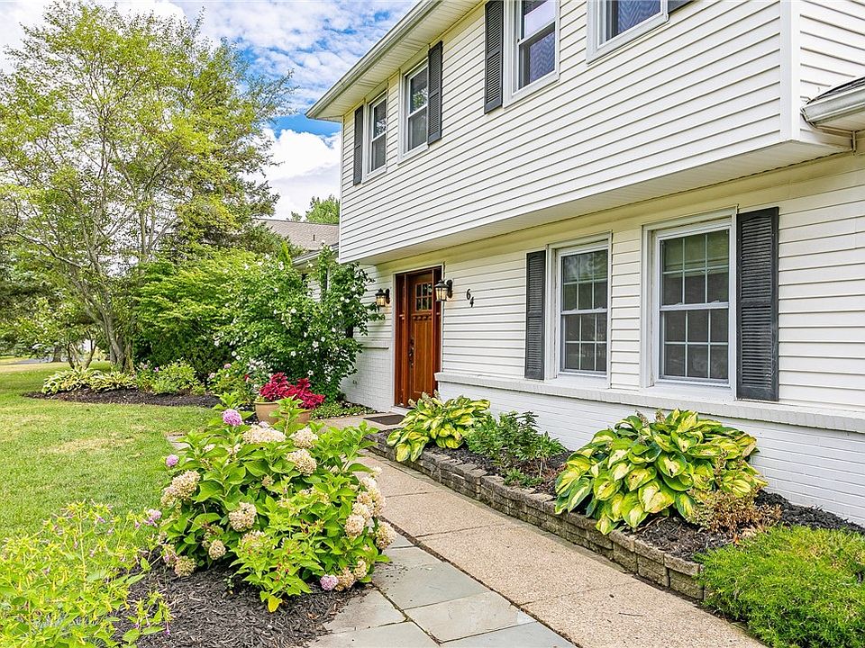 64 Crestview Dr, Pittsford, NY 14534 Zillow