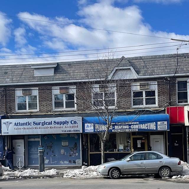 1st image of 3334-3338 Nostrand Ave