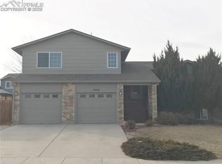 7378 Theresa Dr, Colorado Springs, CO 80925
