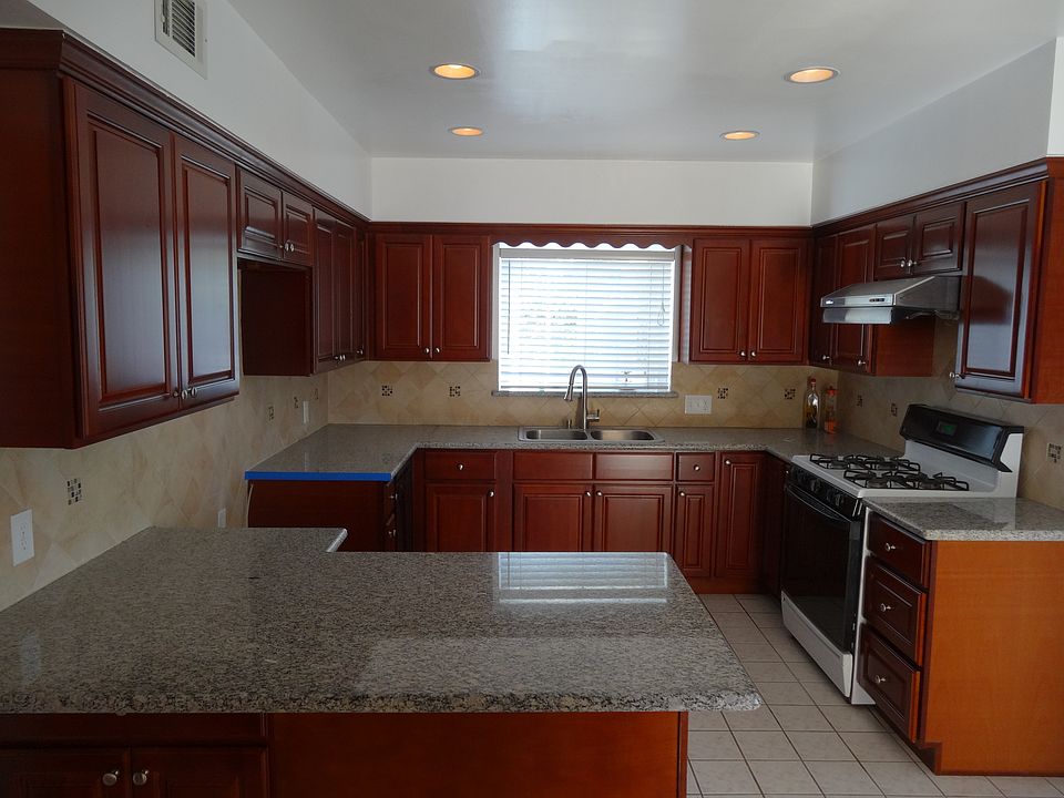 Remodeled Kitchen