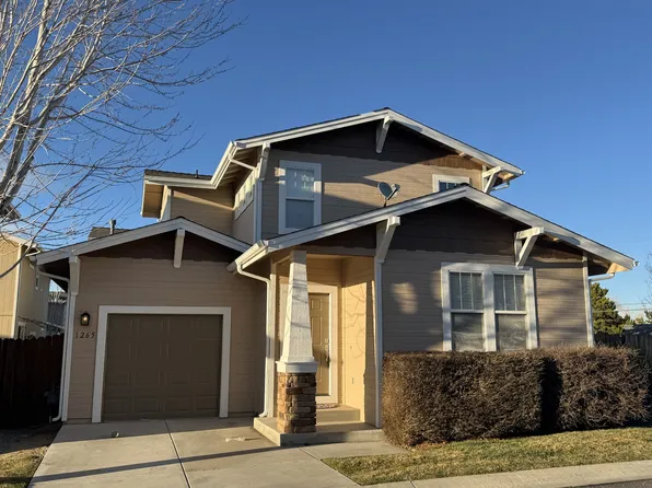 1265 Woodside Dr, Gardnerville, NV 89460