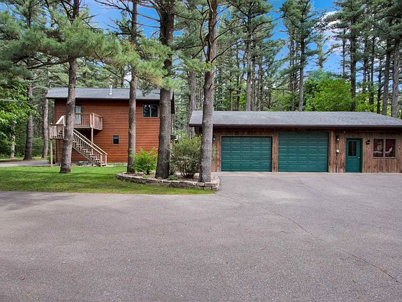 Spacious 2 Car Garage w/Office Space