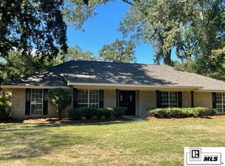15 Lakeview Dr, Monroe, LA 71203
