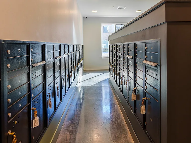 Oxlley Mailroom