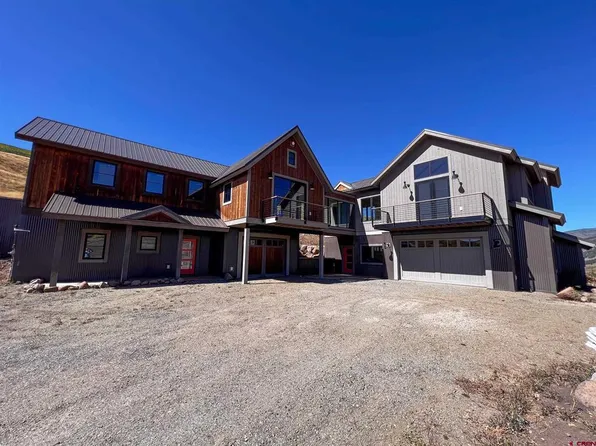 449 Red Mountain Road, Almont, CO 81210
