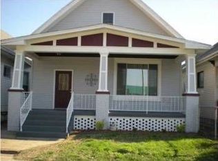 609 E Virginia St, Evansville, IN 47711