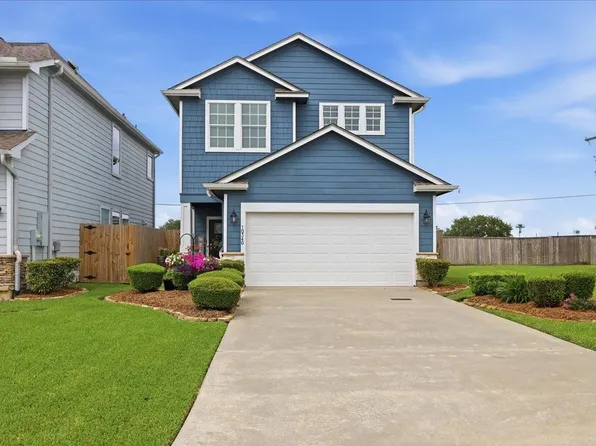 10340 Dominion Ct, Port Arthur, TX 77640