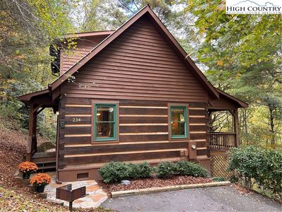 234 Apple Ridge Lane, Blowing Rock, NC, 28605