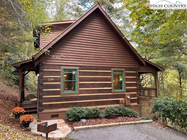 234 Apple Ridge Lane, Blowing Rock, NC 28605