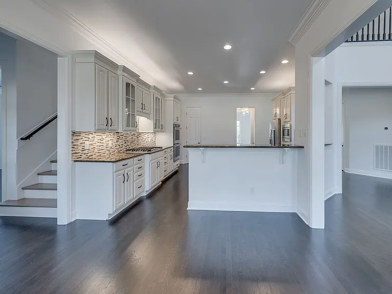 Breakfast Area/Kitchen