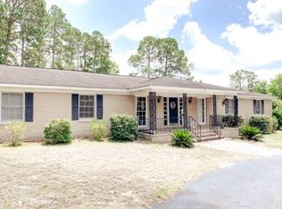 401 Kissingbower Rd, Vidalia, GA 30474