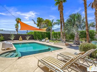 2207 N Viminal Rd, Palm Springs, CA 92262