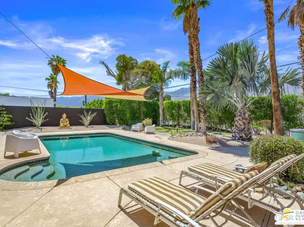 2207 N Viminal Rd, Palm Springs, CA 92262