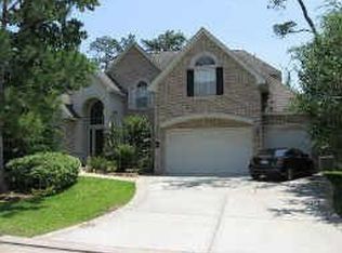 27 Amulet Oaks Pl, The Woodlands, TX 77382