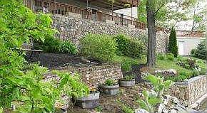 Stonework & Landscaping