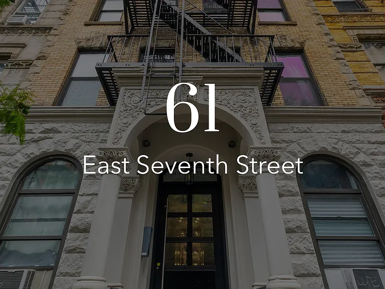 61 E 7th St #4F — Photo 7