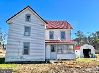 3289 Sackertown Rd, Crisfield, MD 21817