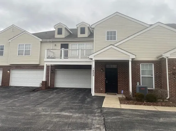 1402 Echelon Cir #D, Matteson, IL 60443