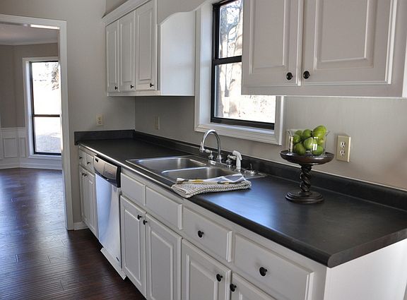 Brand new countertops