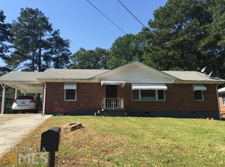 4553 Ridge Dr, Forest Park, GA 30297