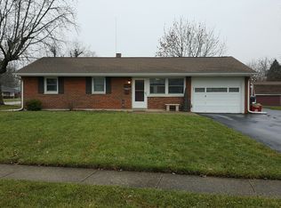 417 Amor Pl, Vandalia, OH 45377