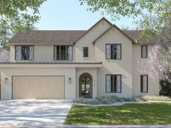 310 Blevins St, Grapevine, TX 76051