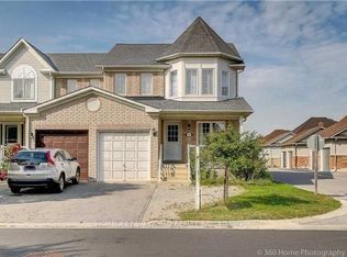186 Swan Park Rd, Markham, ON L6E1X3