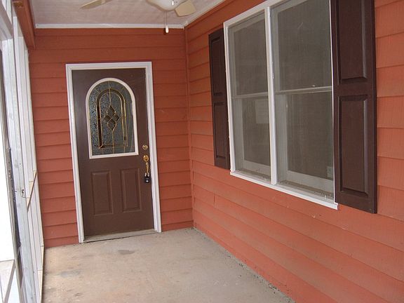 Front Screened in Porch