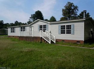 7625 Elwood Rd, Suffolk, VA 23437