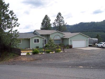 845 Upper Fords Creek Rd, Orofino, ID, 83544