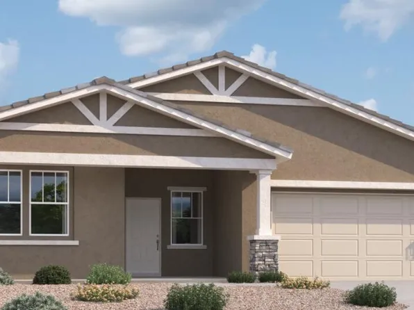 46992 W PECAN WOODS --, Maricopa, AZ 85139