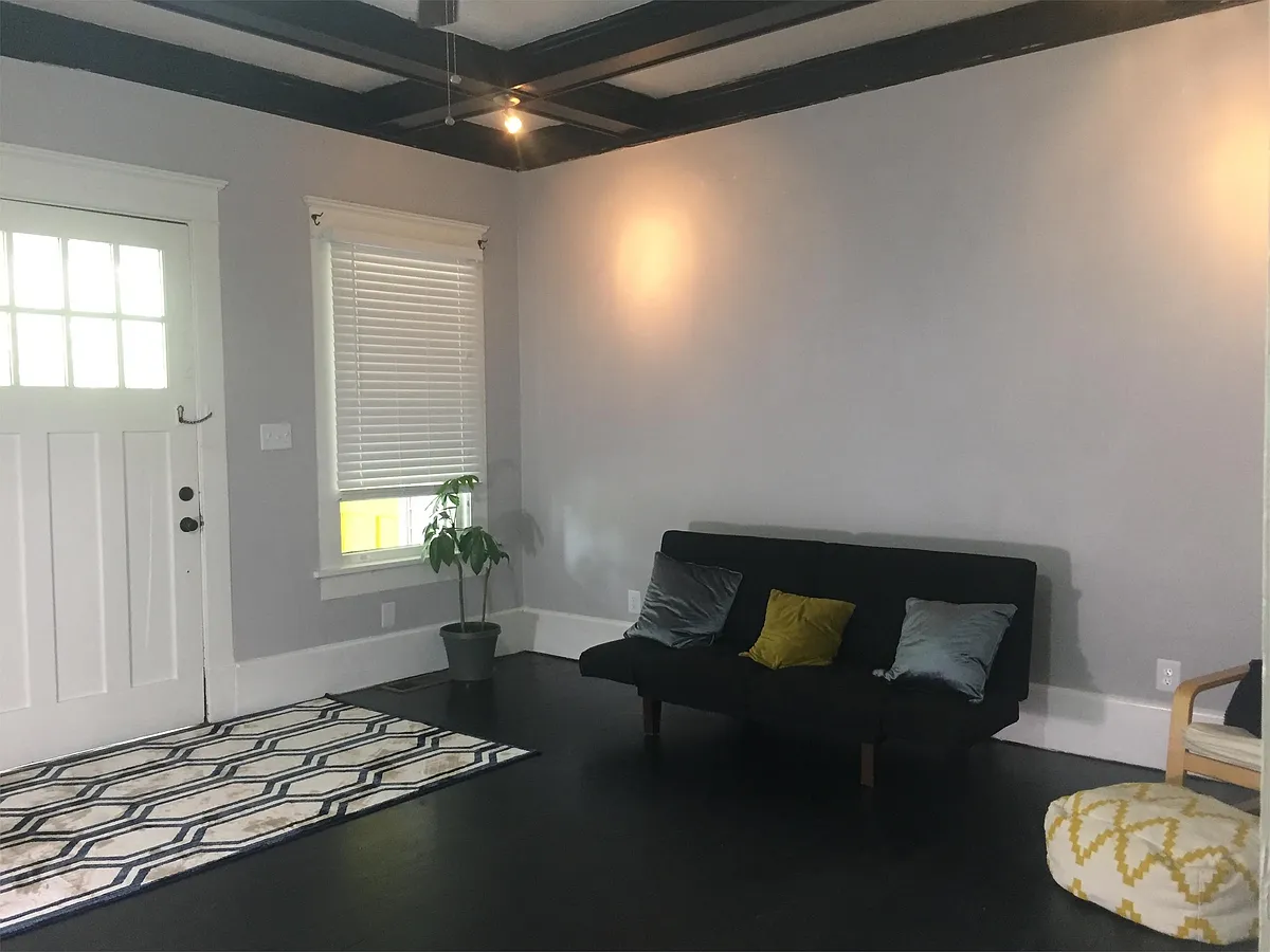 Flexible Floor Plan. Front Room as Living Room - 760 Monroe Dr NE #2