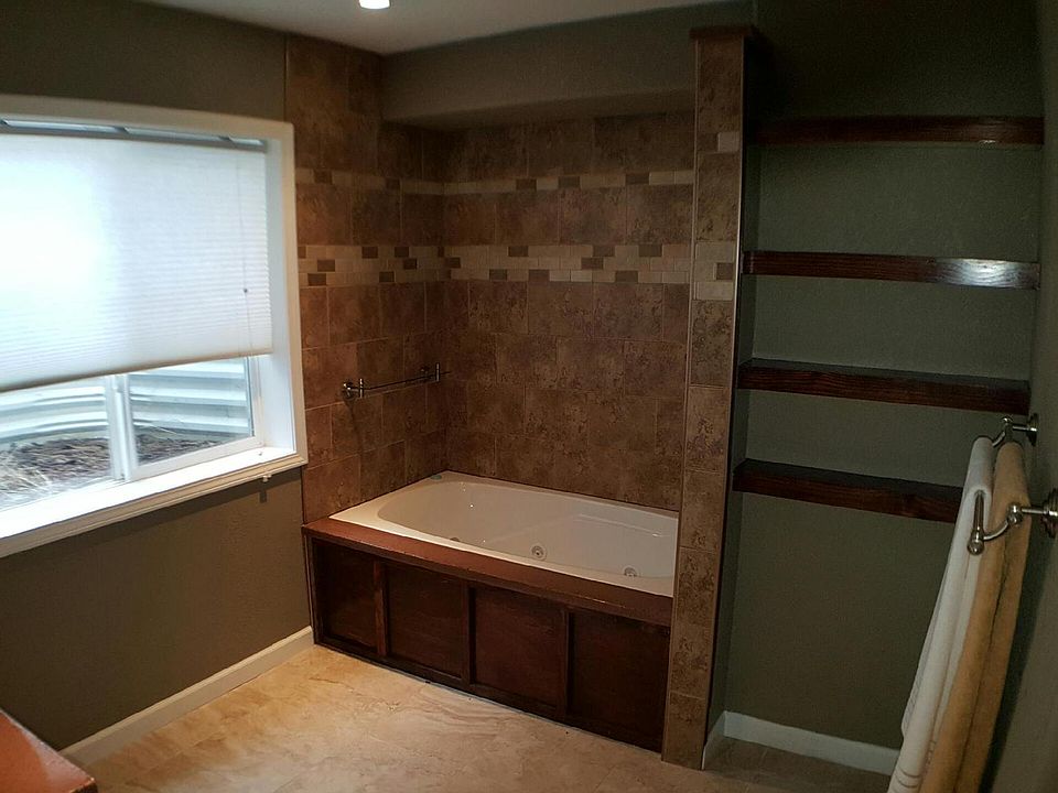 Basement Bathroom
