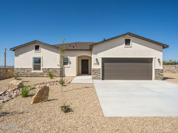 5095 Pueblo Trl, Las Cruces, NM 88012