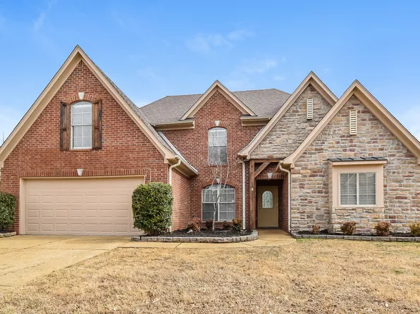 4154 Lexi Dr, Olive Branch, MS 38654