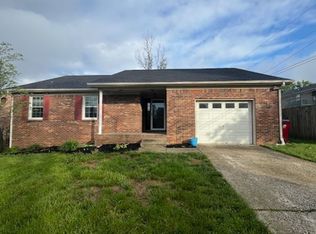 164 Madonna Dr, Nicholasville, KY 40356