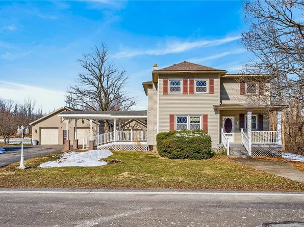 2700 Sanitarium Rd, Clifton Springs, NY 14432