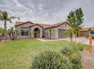 5117 W Wescott Dr, Glendale, AZ 85308