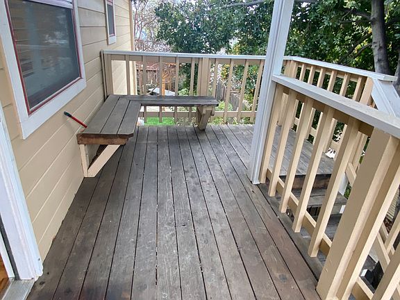 Front Patio