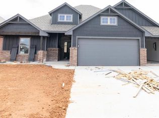 16117 Thistle Ter, Edmond, OK 73013