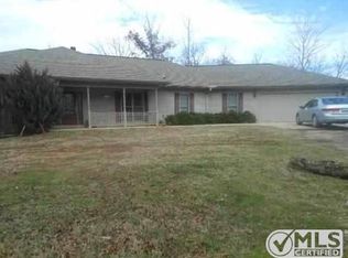 3607 Old Dallas Rd, Bonnerdale, AR 71933