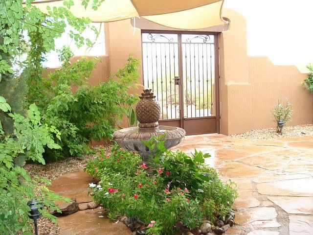 Courtyard