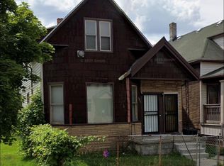 3632 E Hancock St, Detroit, MI 48207