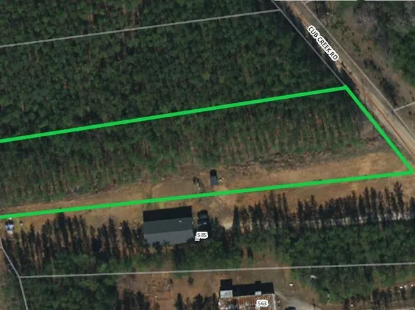 16 Cub Creek Rd Lot 16, Appomattox, VA 24522