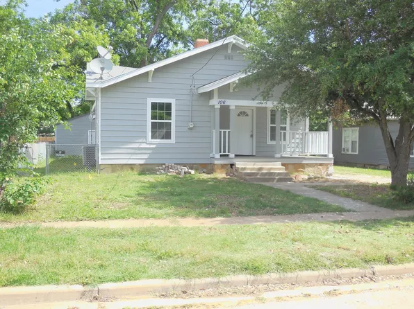 106 E Sadosa St, Eastland, TX 76448