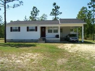 4539 Smith Ln, Waycross, GA 31503