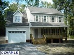 6930 Hair, Prince George, VA 23842